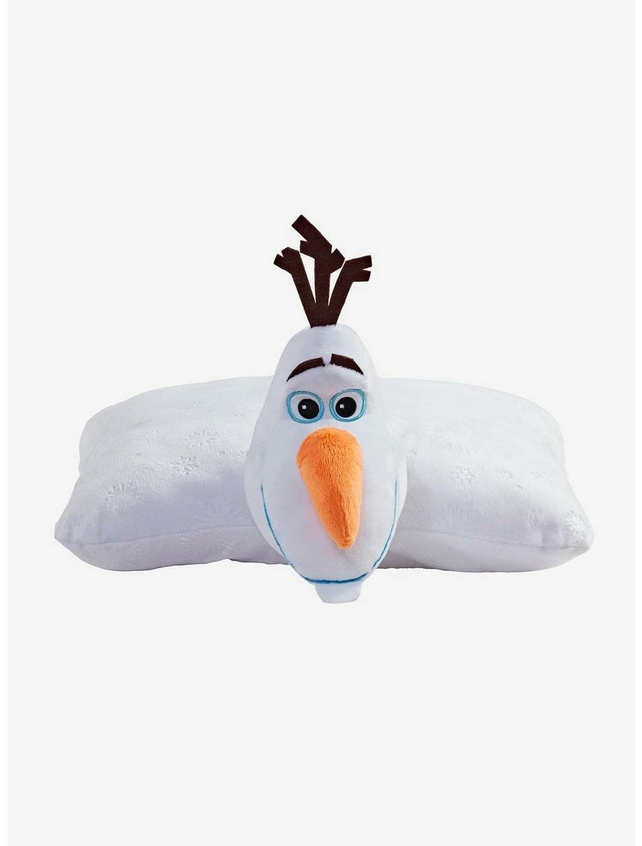 Bedroom Disney Frozen II Olaf Pillow Pets Plush Toy 2 Bedroom Disney Frozen II Olaf Pillow Pets Plush Toy - Image 2