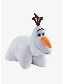 Bedroom Disney Frozen II Olaf Pillow Pets Plush Toy