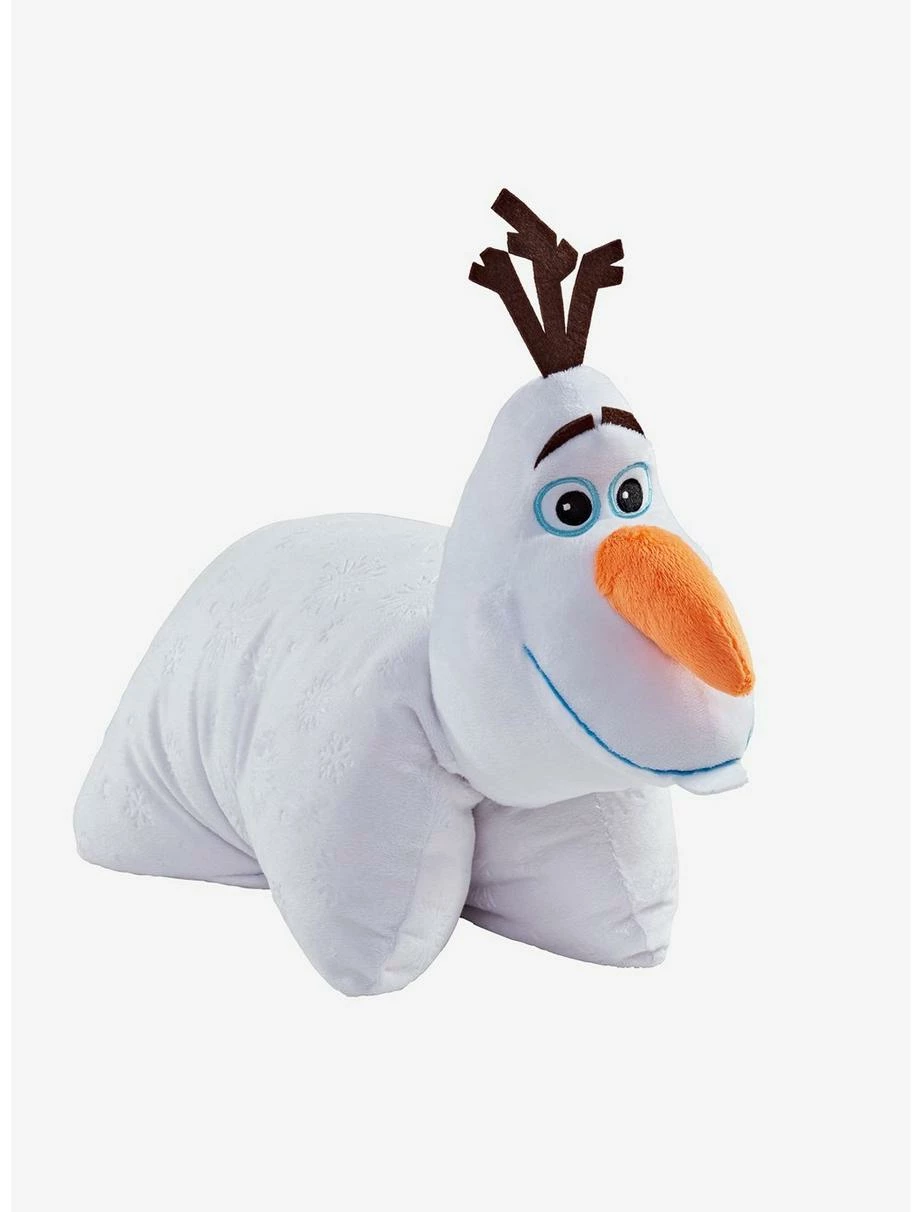 Bedroom Disney Frozen II Olaf Pillow Pets Plush Toy 1 Bedroom Disney Frozen II Olaf Pillow Pets Plush Toy