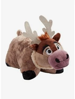 Bedroom Disney Frozen II Sven Pillow Pets Plush Toy