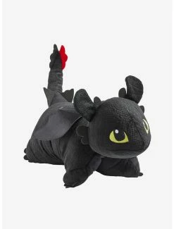 Bedroom How To Train Your Dragon Toothless Pillow Pets Plush Toy