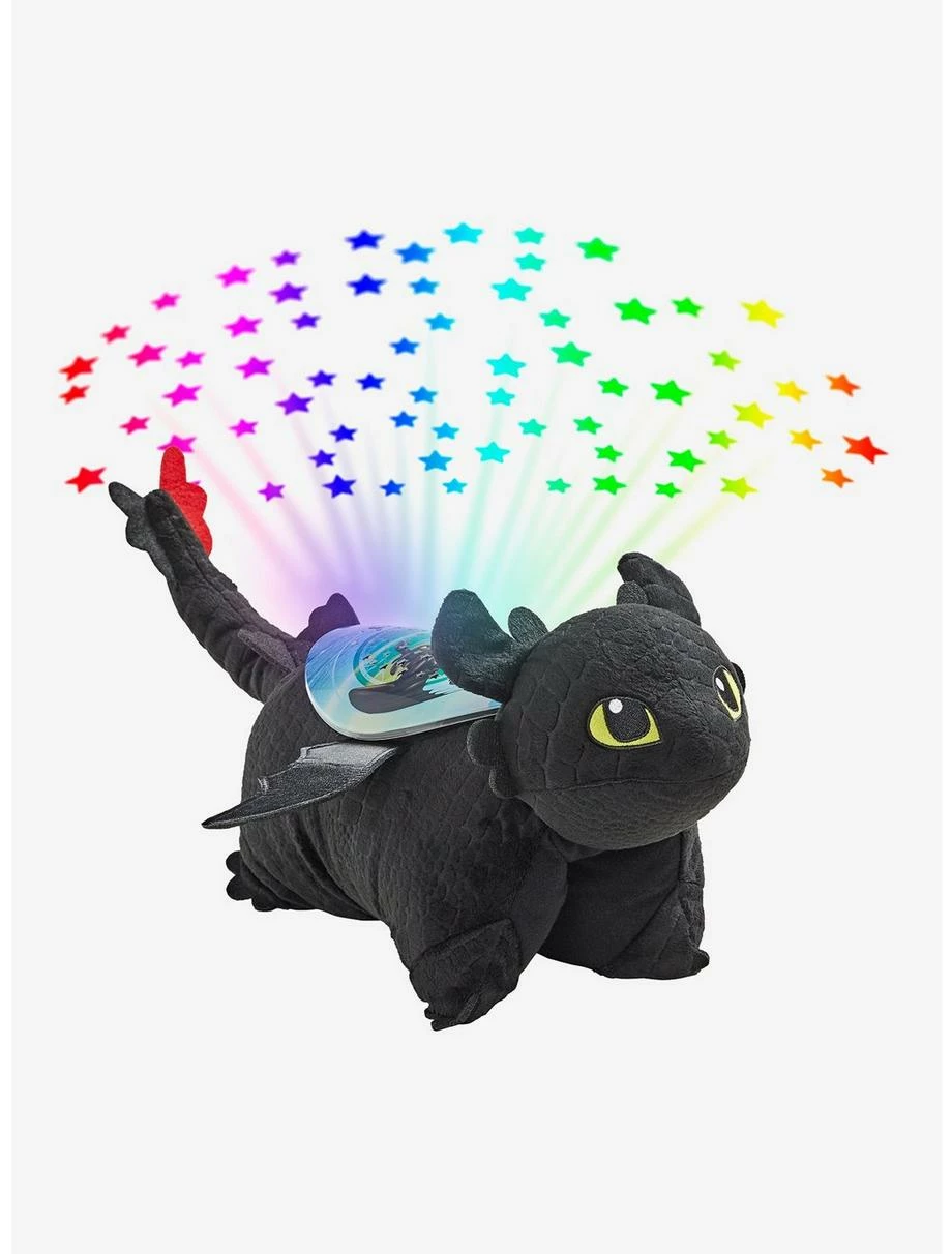 Bedroom How To Train Your Dragon Toothless Sleeptime Lite Pillow Pets Plush Toy 1 Bedroom How To Train Your Dragon Toothless Sleeptime Lite Pillow Pets Plush Toy