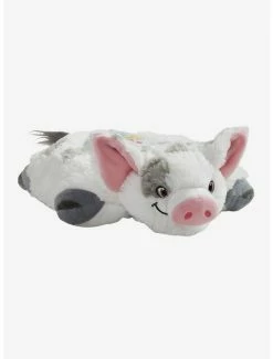 Bedroom Disney Moana Pua Sleeptime Lites Pillow Pets Plush Toy 6 Bedroom Disney Moana Pua Sleeptime Lites Pillow Pets Plush Toy -BoxLunch Sales Shop 13217866 av2