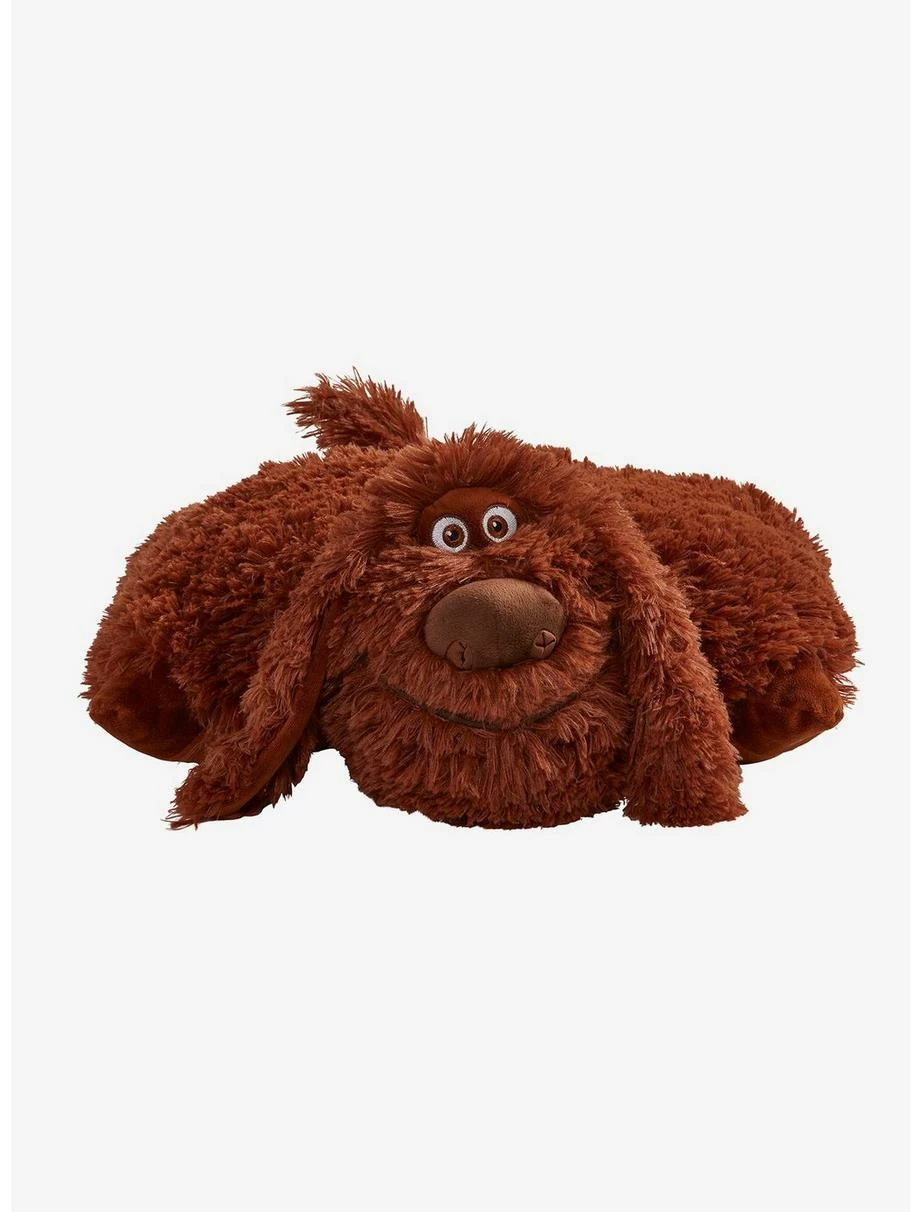 Bedroom Secret Life Of Pets Duke Pillow Pets Plush Toy 2 Bedroom Secret Life Of Pets Duke Pillow Pets Plush Toy - Image 2
