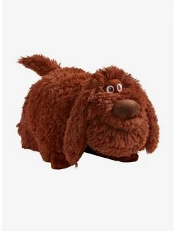 Bedroom Secret Life Of Pets Duke Pillow Pets Plush Toy