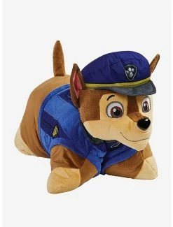 Bedroom Nickelodeon Paw Patrol Chase Pillow Pets Plush Toy
