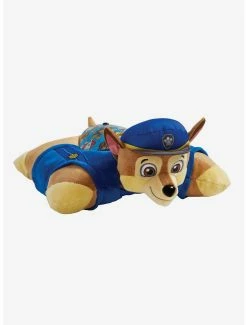 Bedroom Nickelodeon Paw Patrol Chase Sleeptime Lites Pillow Pets Plush Toy -BoxLunch Sales Shop 13233872 av2