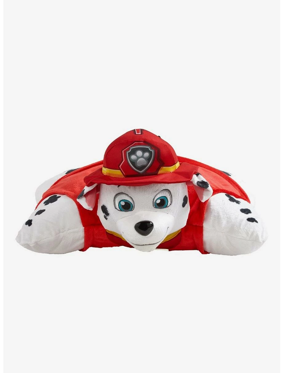 Bedroom Nickelodeon Paw Patrol Marshall Pillow Pets Plush Toy 2 Bedroom Nickelodeon Paw Patrol Marshall Pillow Pets Plush Toy - Image 2