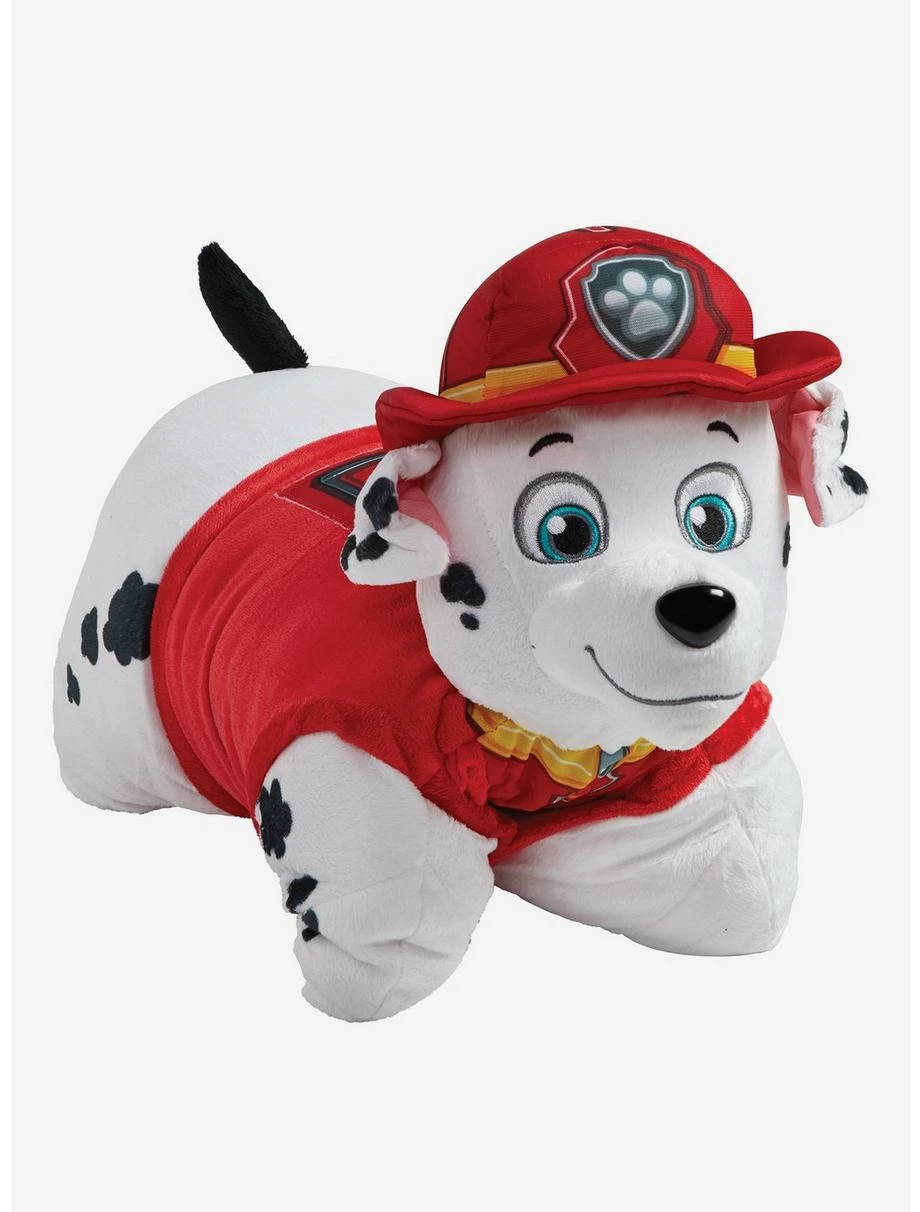Bedroom Nickelodeon Paw Patrol Marshall Pillow Pets Plush Toy 1 Bedroom Nickelodeon Paw Patrol Marshall Pillow Pets Plush Toy