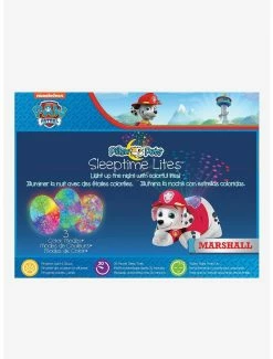 Bedroom Nickelodeon Paw Patrol Marshall Sleeptime Lites Pillow Pets Plush Toy -BoxLunch Sales Shop 13233880 av3