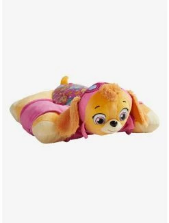 Bedroom Nickelodeon Paw Patrol Skye Sleeptime Lites Pillow Pets Plush Toy -BoxLunch Sales Shop 13233884 av2