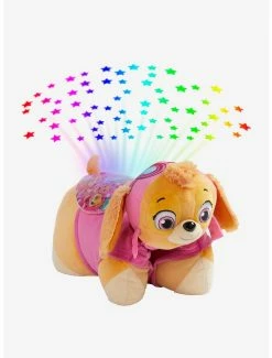 Bedroom Nickelodeon Paw Patrol Skye Sleeptime Lites Pillow Pets Plush Toy