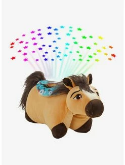 Bedroom Spirit Sleeptime Lite Pillow Pets Plush Toy