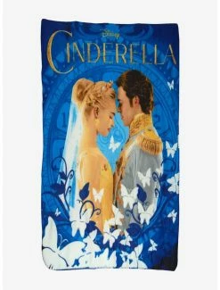 Decor Disney Royal Couple Fleece