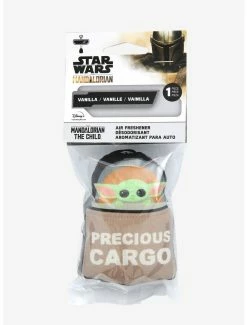Decor Star Wars The Mandalorian The Child Precious Cargo Air Freshener -BoxLunch Sales Shop 14648753 av2