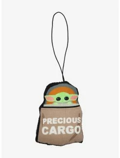 Decor Star Wars The Mandalorian The Child Precious Cargo Air Freshener