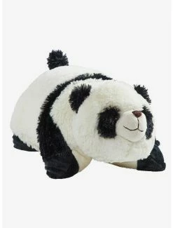 Bedroom Comfy Panda Pillow Pets Plush Toy