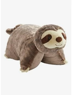 Bedroom Sunny Sloth Pillow Pets Plush Toy