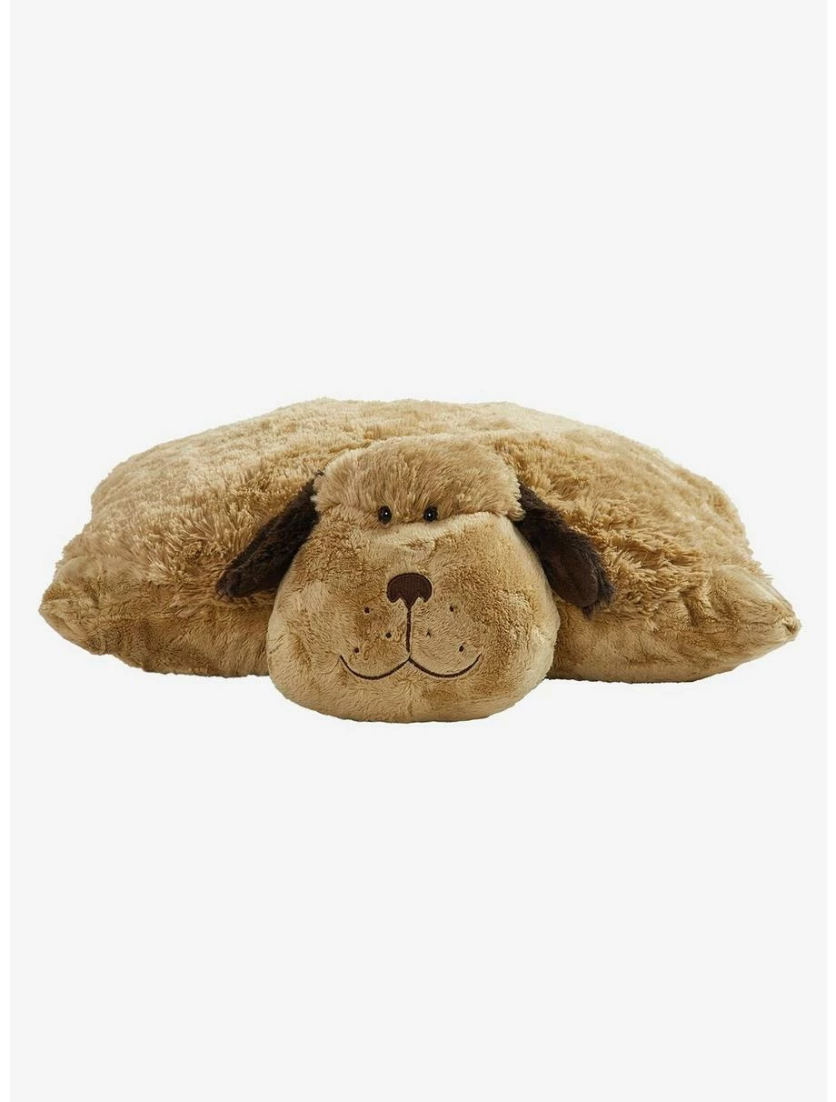 Bedroom Snuggly Puppy Pillow Pets Plush Toy 2 Bedroom Snuggly Puppy Pillow Pets Plush Toy - Image 2