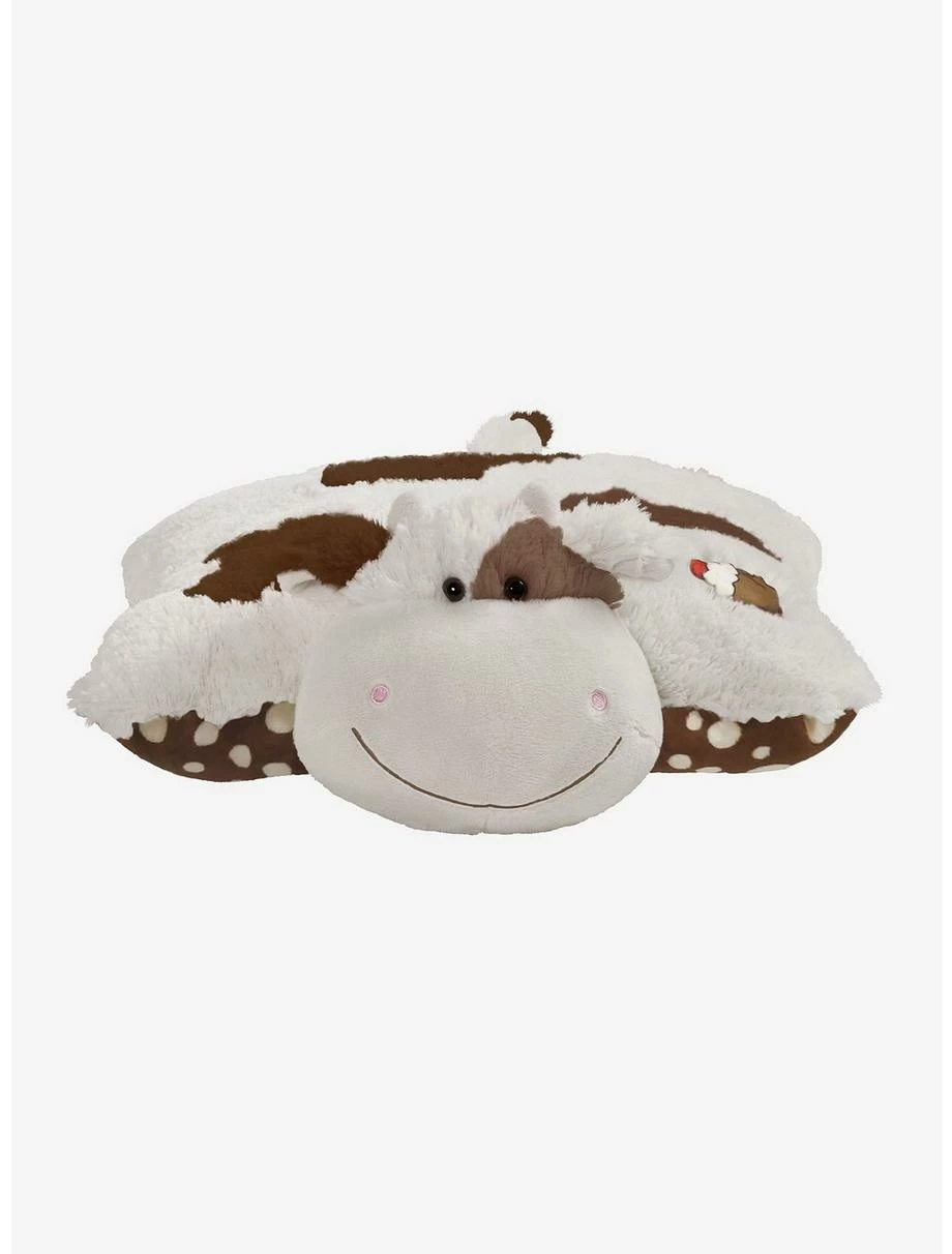 Bedroom Sweet Scented Chocolate Milkshake Cow Pillow Pets Plush Toy 2 Bedroom Sweet Scented Chocolate Milkshake Cow Pillow Pets Plush Toy - Image 2