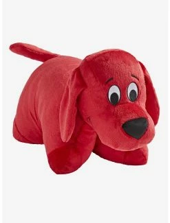Bedroom Clifford The Big Red Dog Pillow Pets Plush Toy