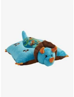Bedroom Blue Dinosaur Sleeptime Lite Pillow Pets Plush Toy 6 Bedroom Blue Dinosaur Sleeptime Lite Pillow Pets Plush Toy -BoxLunch Sales Shop 15216189 av2