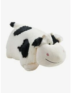 Bedroom Cozy Cow Pillow Pets Plush Toy