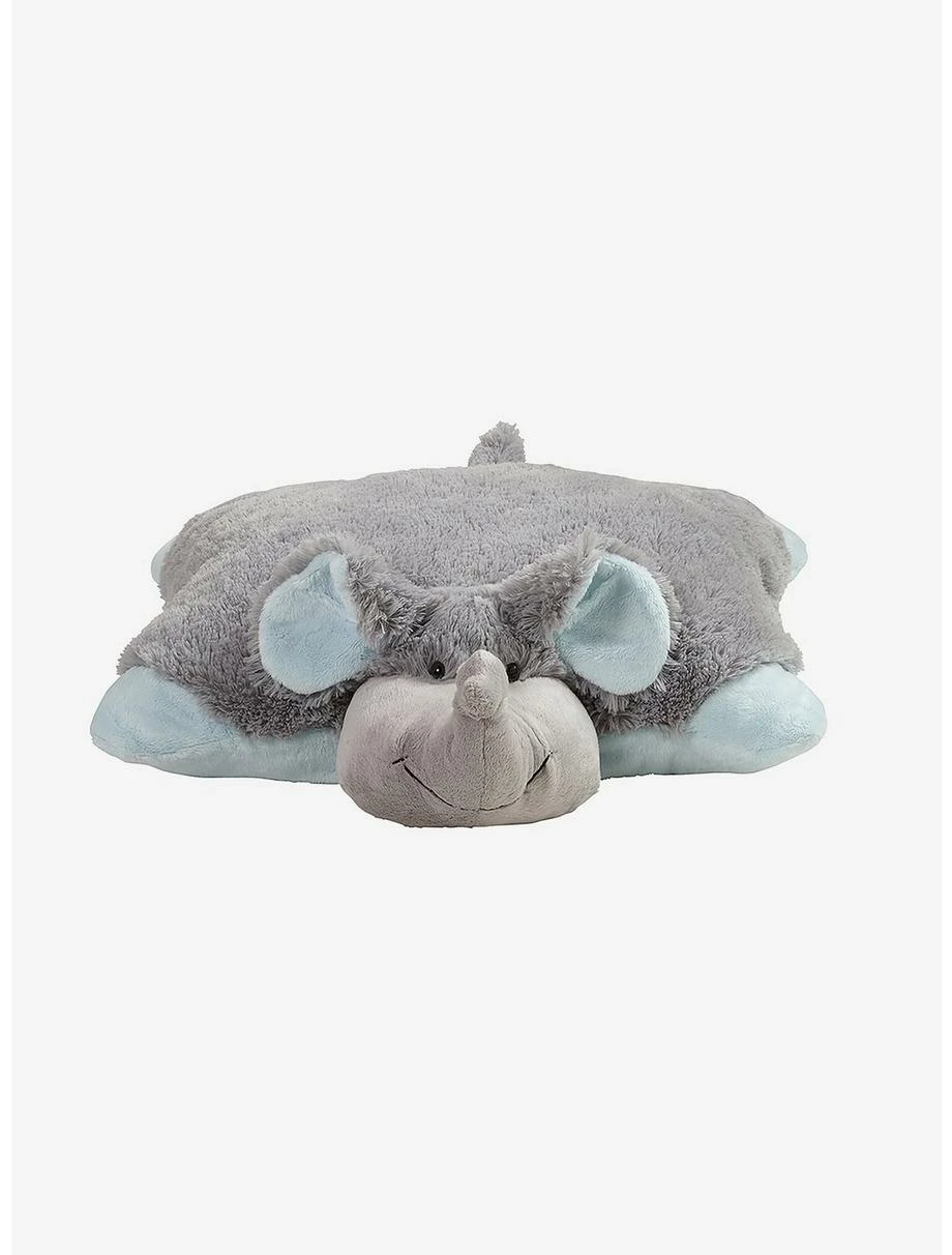 Bedroom Elephant Pillow Pets Plush Toy 2 Bedroom Elephant Pillow Pets Plush Toy - Image 2
