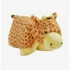 Bedroom Jolly Giraffe Pillow Pets Plush Toy