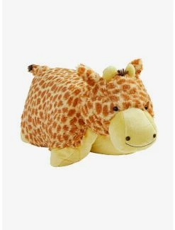 Bedroom Jolly Giraffe Pillow Pets Plush Toy