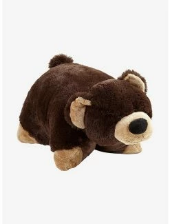 Bedroom Mr. Bear Pillow Pets Plush Toy