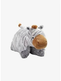 Bedroom Naturally Comfy Zebra Pillow Pets Plush Toy
