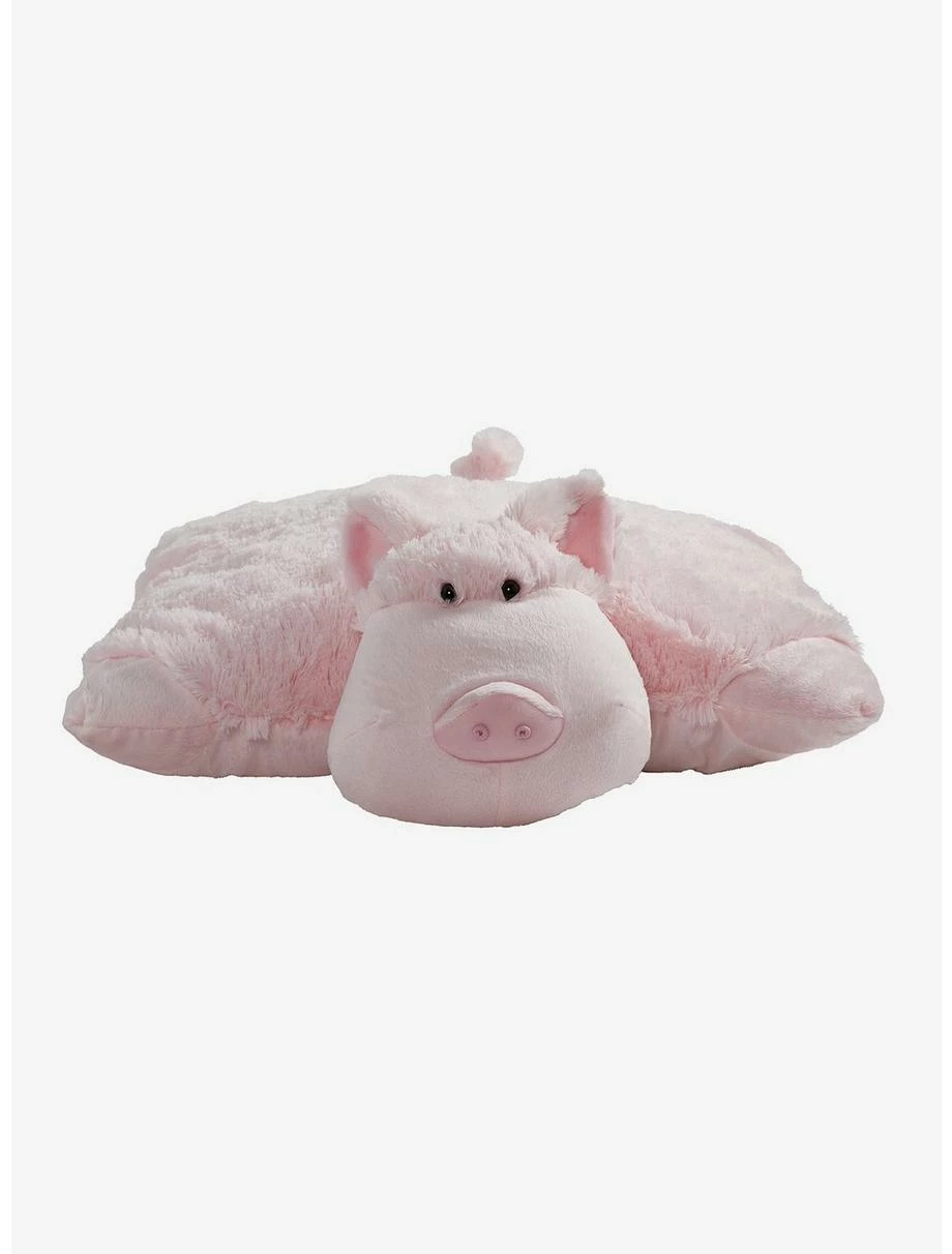 Bedroom Pig Pillow Pets Plush Toy 2 Bedroom Pig Pillow Pets Plush Toy - Image 2