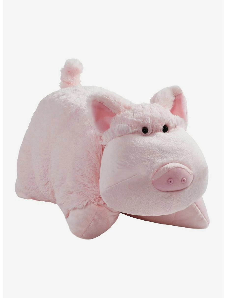 Bedroom Pig Pillow Pets Plush Toy 1 Bedroom Pig Pillow Pets Plush Toy