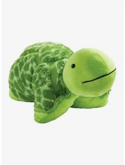 Bedroom Teddy Turtle Pillow Pets Plush Toy
