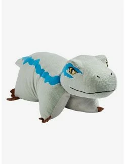 Bedroom Jurassic World Blue Pillow Pets Plush Toy