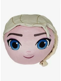 Bedroom Disney Frozen 2 Elsa Revival Cloud Pillow
