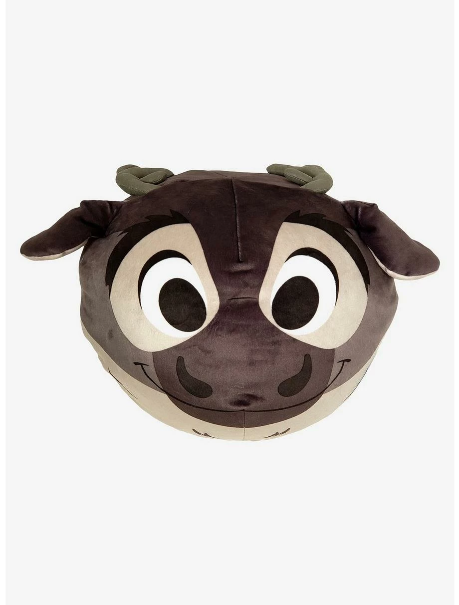 Bedroom Disney Frozen 2 Sven Revival Cloud Pillow 1 Bedroom Disney Frozen 2 Sven Revival Cloud Pillow