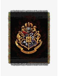 Bedroom Harry Potter Hogwarts Decor Tapestry Throw