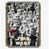 Bedroom Star Wars Imperial Troops Tapestry Throw