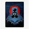 Bedroom DC Comics Batman Anti Hero Silk Touch Throw