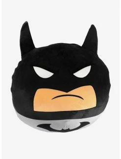 Bedroom DC Comics Batman Grey Detective Cloud Pillow