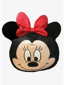 Bedroom Disney Minnie Mouse Minnie Clouds Cloud Pillow