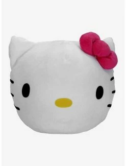 Bedroom Hello Kitty Kitty Clouds Cloud Pillow