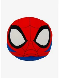 Bedroom Marvel Spider-Man Friendly Spider Cloud Pillow