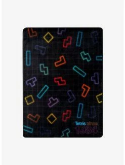 Bedroom Tetris Since 1984 Silk Touch Throw