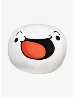 Bedroom The Odd 1s Out Cloud James Cloud Pillow