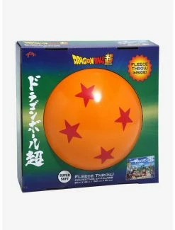 Bedroom Dragon Ball Super Feast Throw With Tin Case -BoxLunch Sales Shop 15934450 av3
