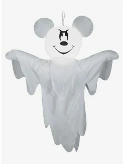 Decor Disney Mickey Mouse Ghost Hanging Airblown