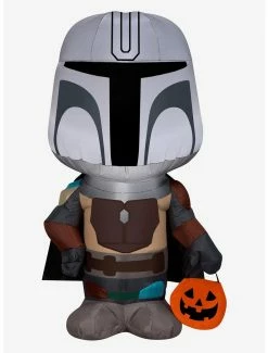 Decor Star Wars The Mandalorian Airblown